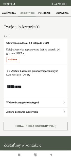 Darmowe próbki - temat zbiorowy