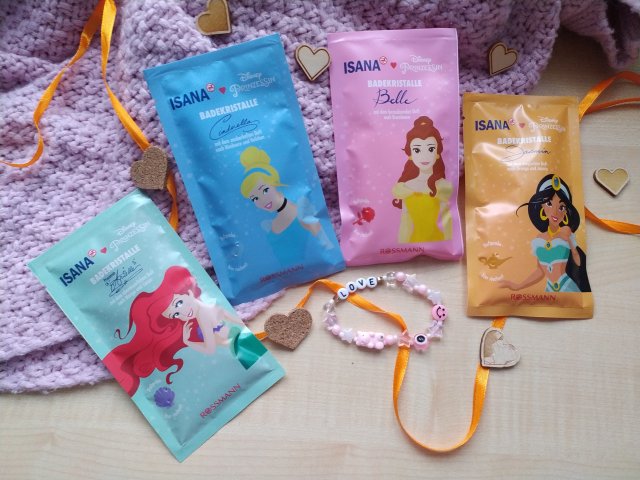 Disney Isana Sole do kąpieli