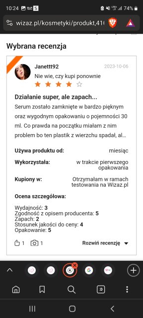 testowanie z wizaz.pl