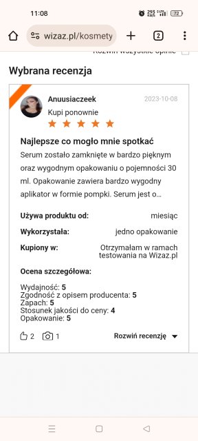 testowanie z wizaz.pl