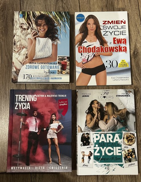 Prywatne wymiany, pokaż co masz