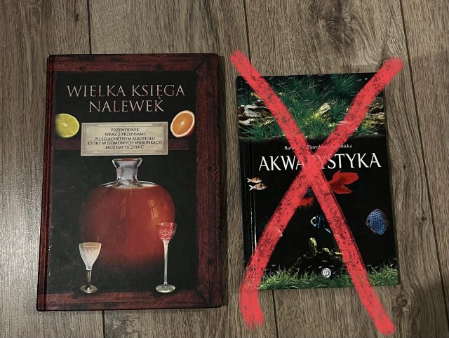 Prywatne wymiany, pokaż co masz