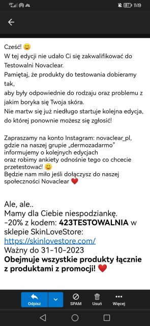 Darmowe próbki - temat zbiorowy