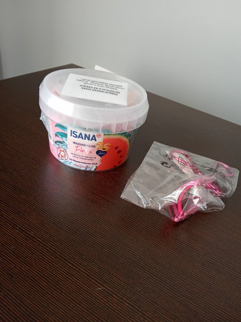 Prywatne wymiany, pokaż co masz