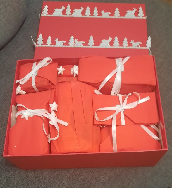 Paczuszki – Christmas Time (Edycja 2020)