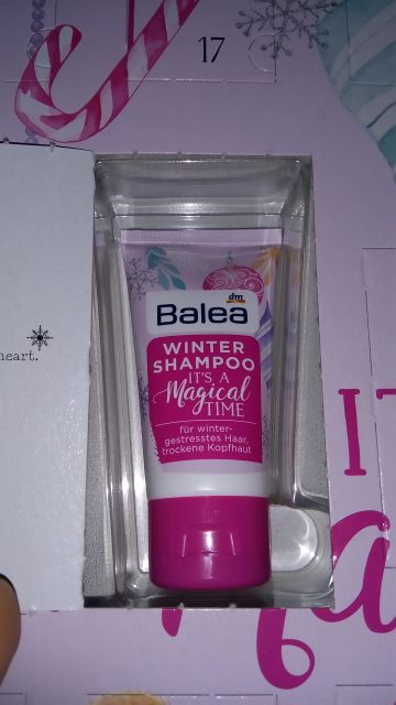 Balea Szampon do włosów, It's a Magical Time