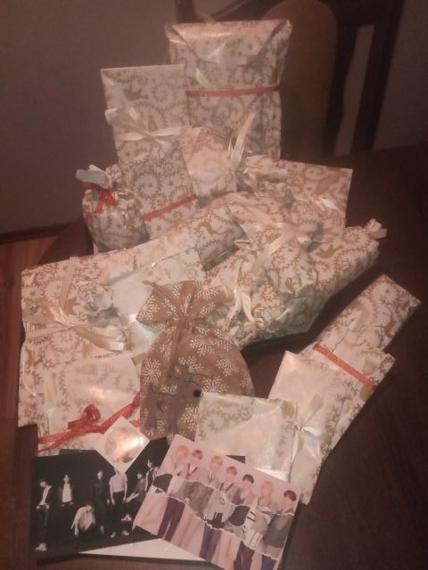 Paczuszki – Christmas Time (Edycja 2020)