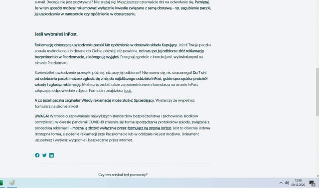 OLX wysyłka za 1zł