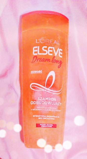 L'Oréal Elseve, Szampon do włosów, Dream Long