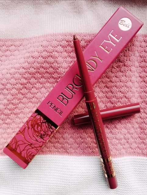 Bell Burgundy Eye Pencil