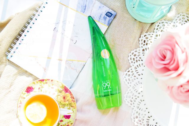 Holika Holika Żel aloesowy, 99% Aloe, Soothing Gel