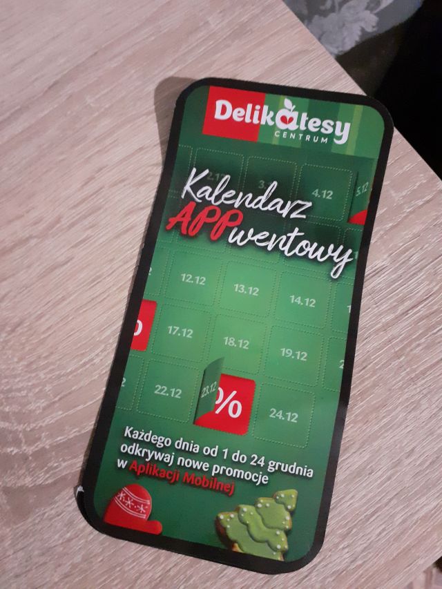 Otwieramy Kalendarze Adwentowe 2021