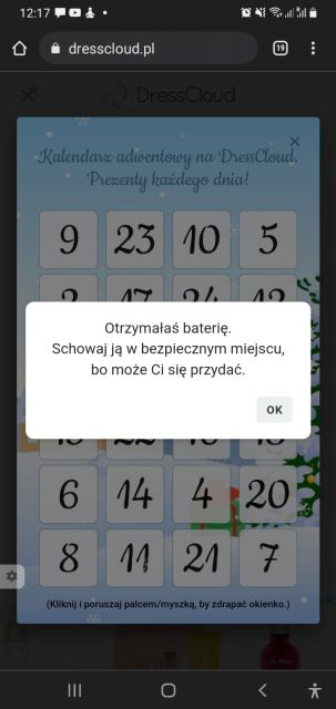 Otwieramy Kalendarze Adwentowe 2021