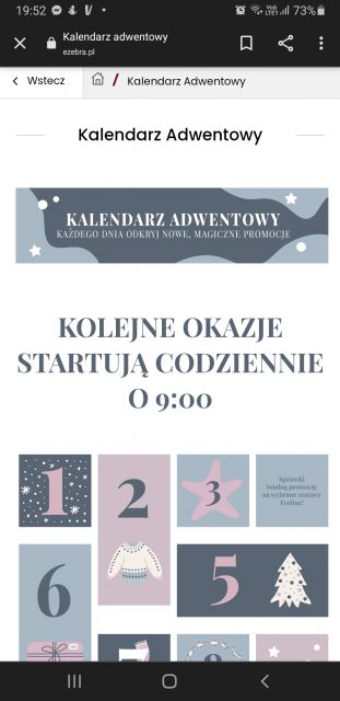 świąteczny online - gdzie? były jakies takie zkonkursami, próbkamii tak dalej ;D