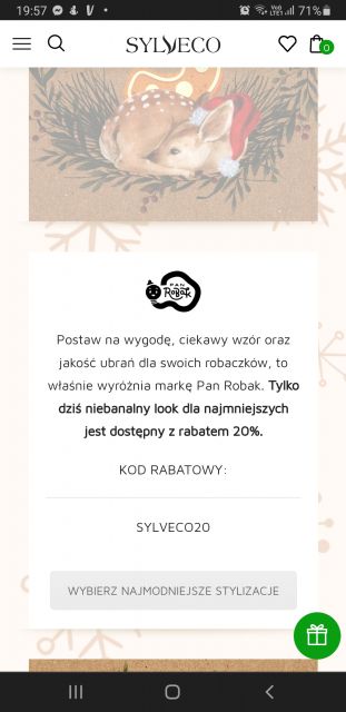 świąteczny online - gdzie? były jakies takie zkonkursami, próbkamii tak dalej ;D