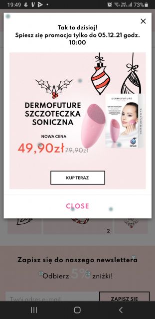 świąteczny online - gdzie? były jakies takie zkonkursami, próbkamii tak dalej ;D