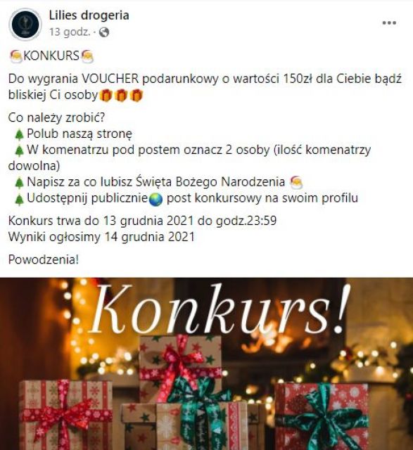 Rozdania/konkursy