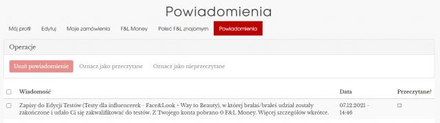 Darmowe próbki - temat zbiorowy