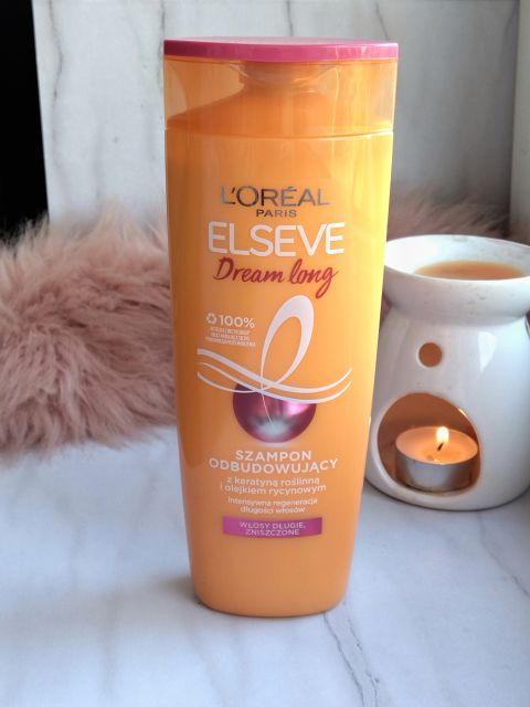 L'Oréal Elseve, Szampon do włosów, Dream Long
