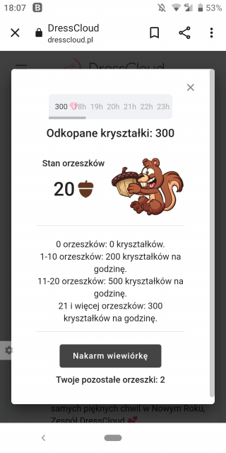 Sylwester na DC 2021
