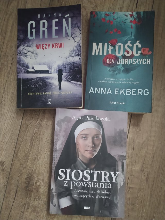 Wymiana książkowo-kosmetyczna