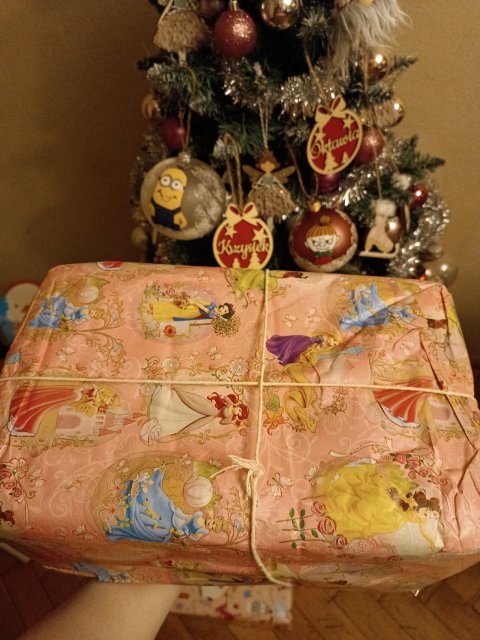 🎁 Paczuszki – Christmas Time (Edycja 2022)