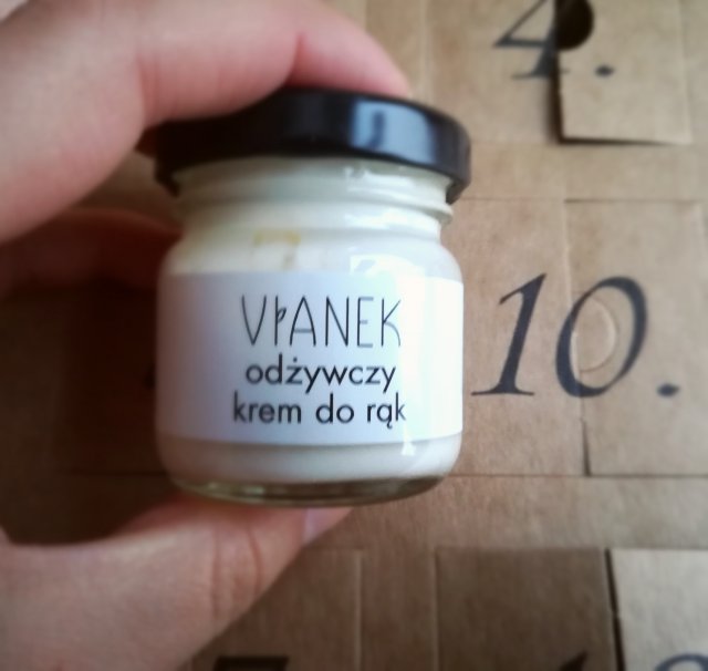 Sylveco Vianek, Krem do rąk, Odżywczy, Ekstrakt chmielu