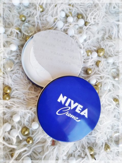 krem uniwersalny nivea