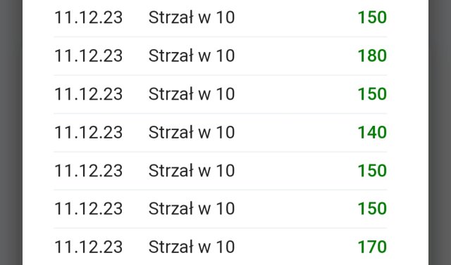 💣Gra urodzinowa - Strzał w 10! Urodziny DC 2023 💣