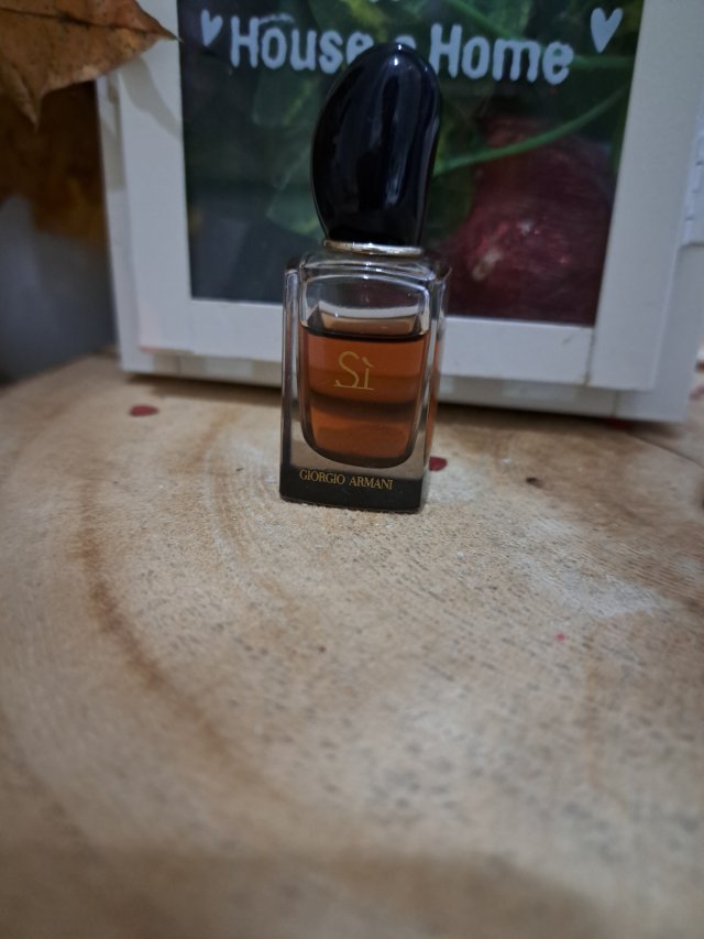 Giorgio Armani Woda perfumowana, Si Intense EDP