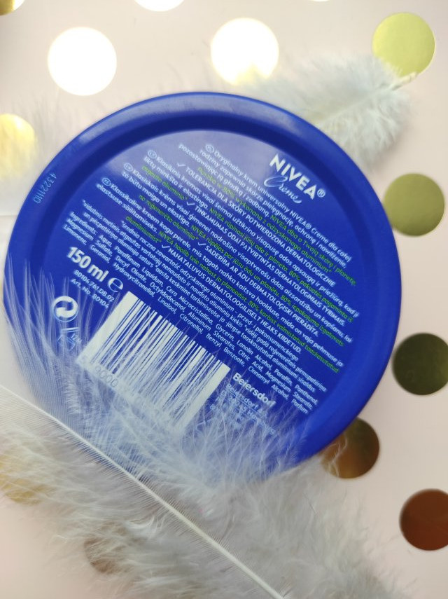 Krem uniwersalny Nivea