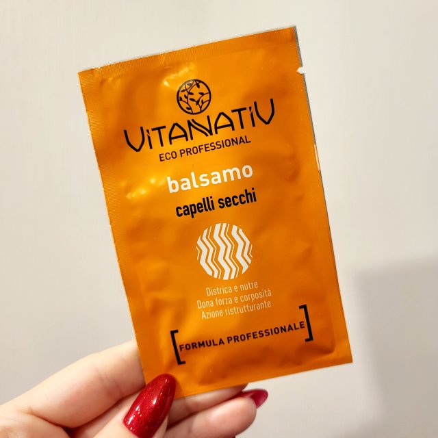 Vitanativ Szampon do włosów, Capelli Secchi, Do włosów suchych