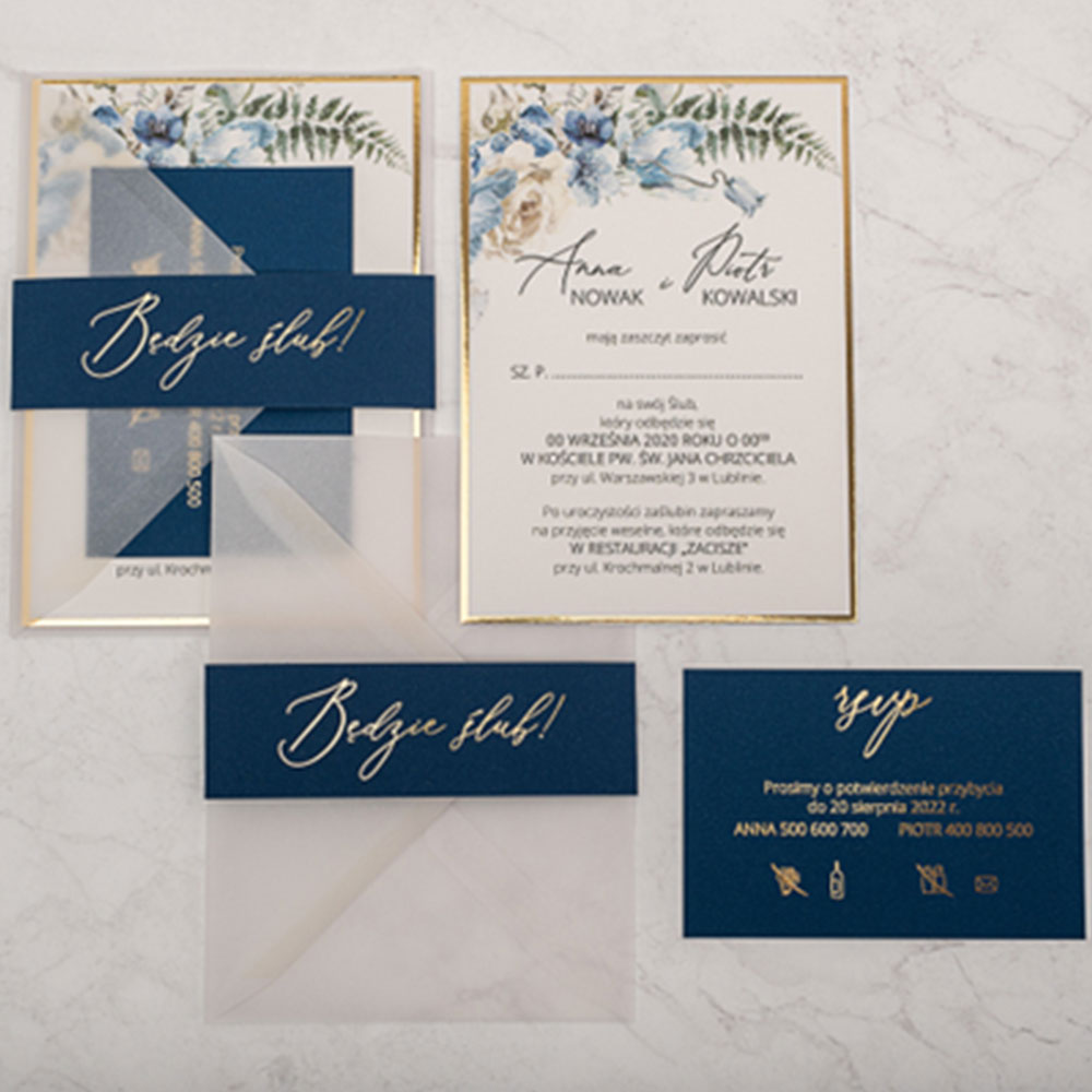 infoblog dresscloud Zaproszenia ślubne 2023: co musisz wiedzieć o samodzielnym projektowaniu papeterii?