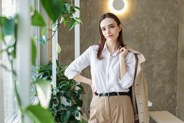 infoblog dresscloud Modne stylizacje do pracy w biurze