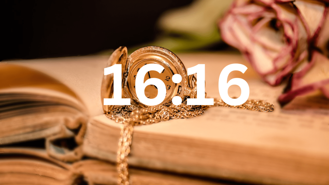 infoblog dresscloud Godzina 1616 - jakie znaczenie ma ta anielska liczba? Interpretacje w miłości, związku i życiu