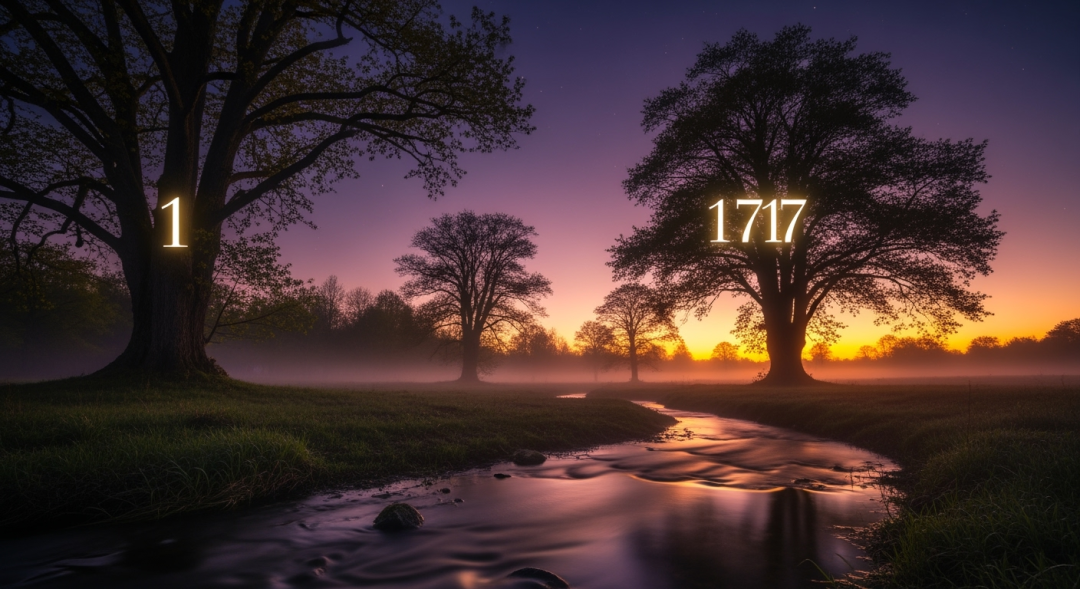 infoblog dresscloud Godzina 1717 - jakie znaczenie ma ta anielska liczba? Interpretacje w miłości, związku i życiu