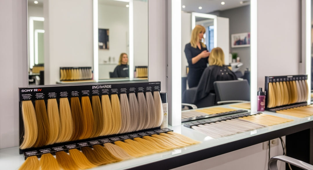 infoblog dresscloud Jak dobrać odcień blondu, który będzie Ci pasował?