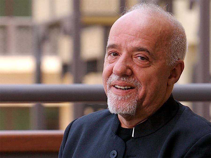 infoblog dresscloud Cytaty Paulo Coelho - 90 najsłynniejszych z nich