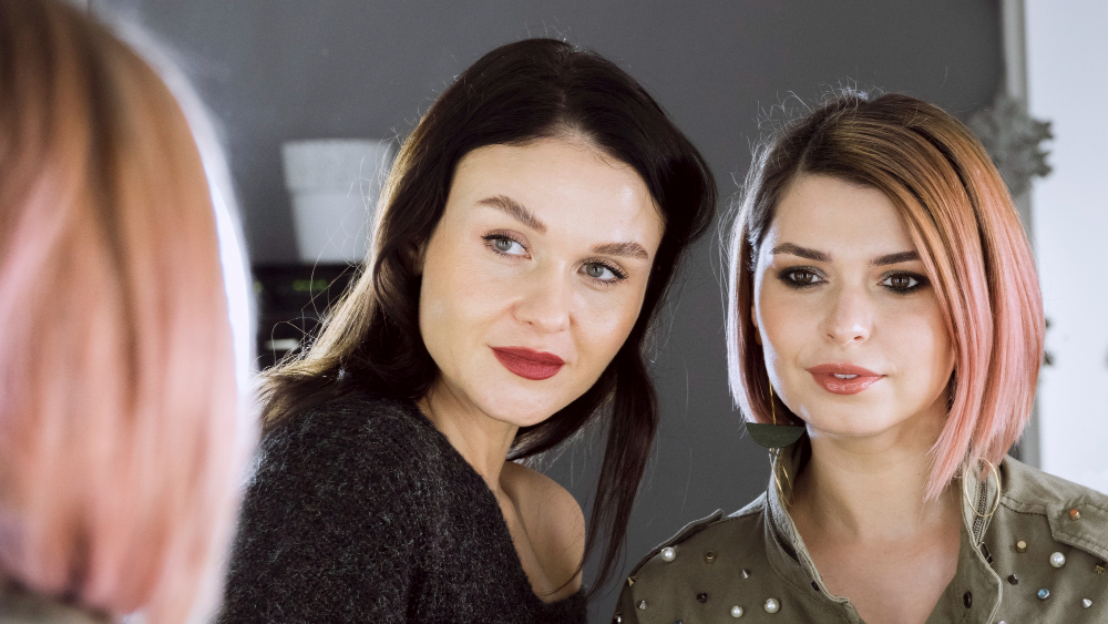 infoblog dresscloud Jaką fryzurę do prostokątnej twarzy wybrać, aby ładnie wyglądać? Kilka opcji