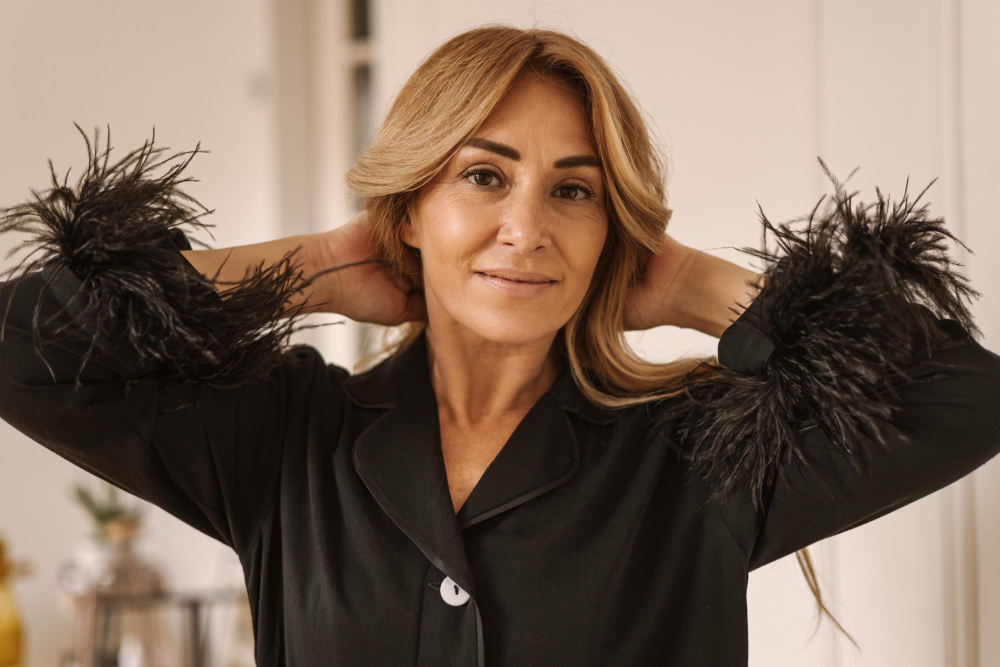 infoblog dresscloud Fryzury które odmładzają po 40 roku życia - jakie warto wybrac? Kilka propozycji