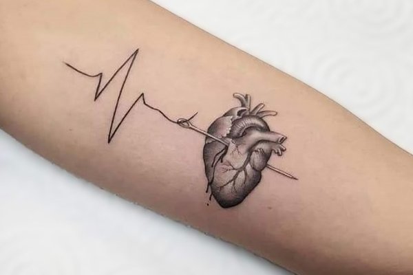 infoblog dresscloud Tatuaż puls serca - co oznacza? Poznaj ukryte znaczenie i symbolikę