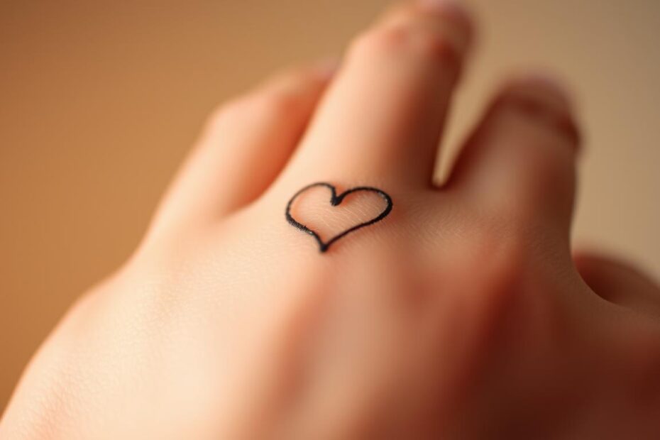 infoblog dresscloud Tatuaż serce na palcu - co oznacza? Poznaj ukryte znaczenie i symbolikę