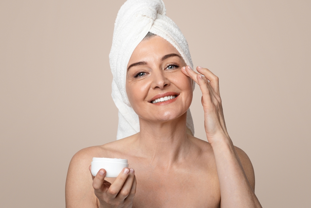 infoblog dresscloud Kremy przeciwzmarszczkowe - na co zwrócić uwagę