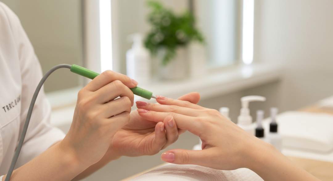 infoblog dresscloud Manicure japoński - HIT czy MIT