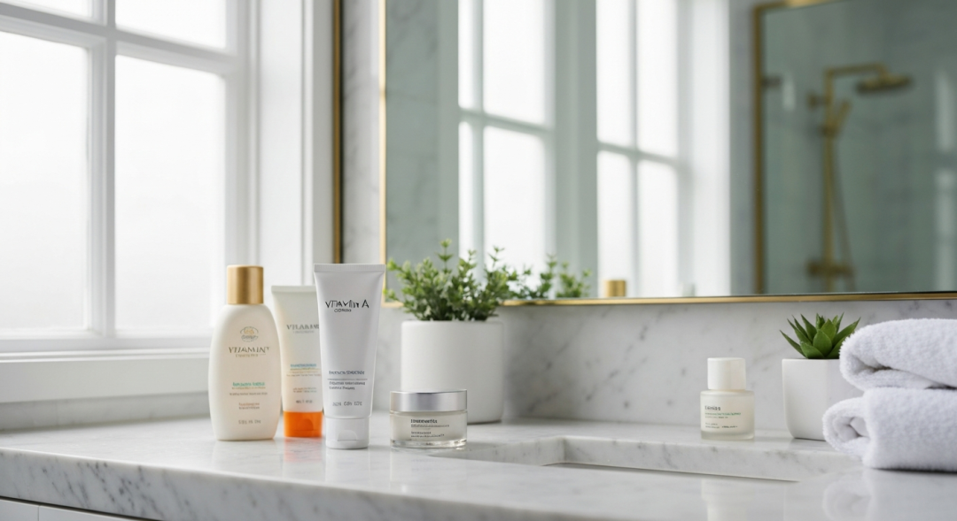 infoblog dresscloud Czy witamina A pomaga na zmarszczki i może być rozwiązaniem? Efekty stosowania