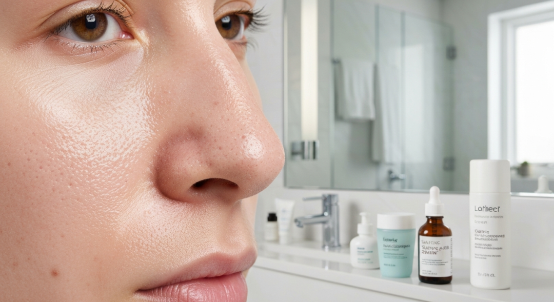 infoblog dresscloud Trądzik na nosie - przyczyny powstawania i sposoby leczenia