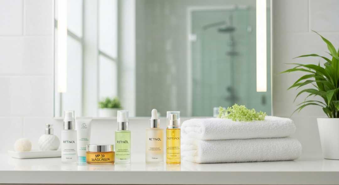 infoblog dresscloud Retinol - jakie są jego efekty uboczne? Łuszczenie, zmarszczki i sucha skóra