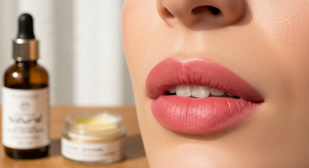 infoblog dresscloud Pielęgnacja ust po makijażu permanentnym - czym je smarować?