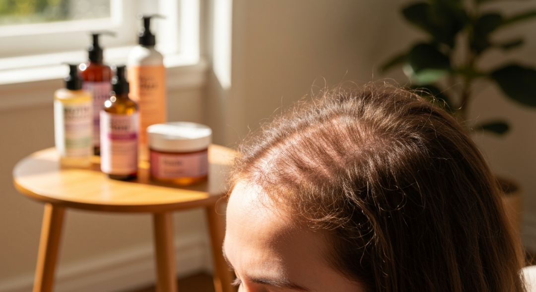 infoblog dresscloud Etapy odrastanie włosów po chemioterapii - jak wspierać ten proces?