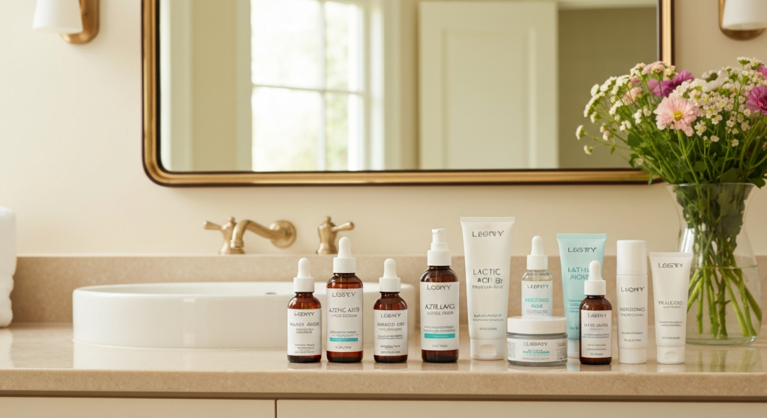 infoblog dresscloud Stosowanie kwasu salicylowego w kosmetykach podczas ciąży - czy można to robić?